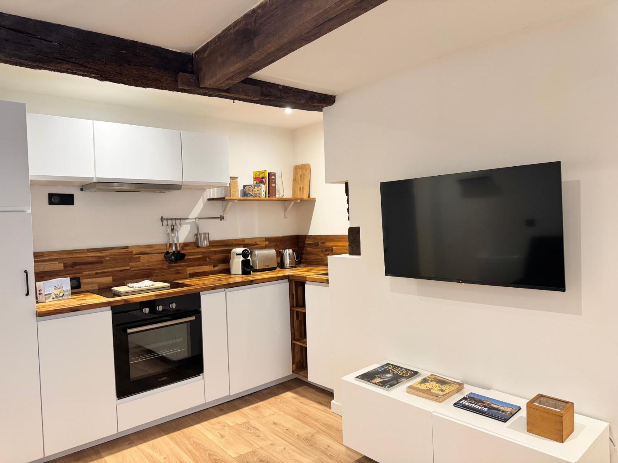 Le Petit Vasselot, Centre De Appartement