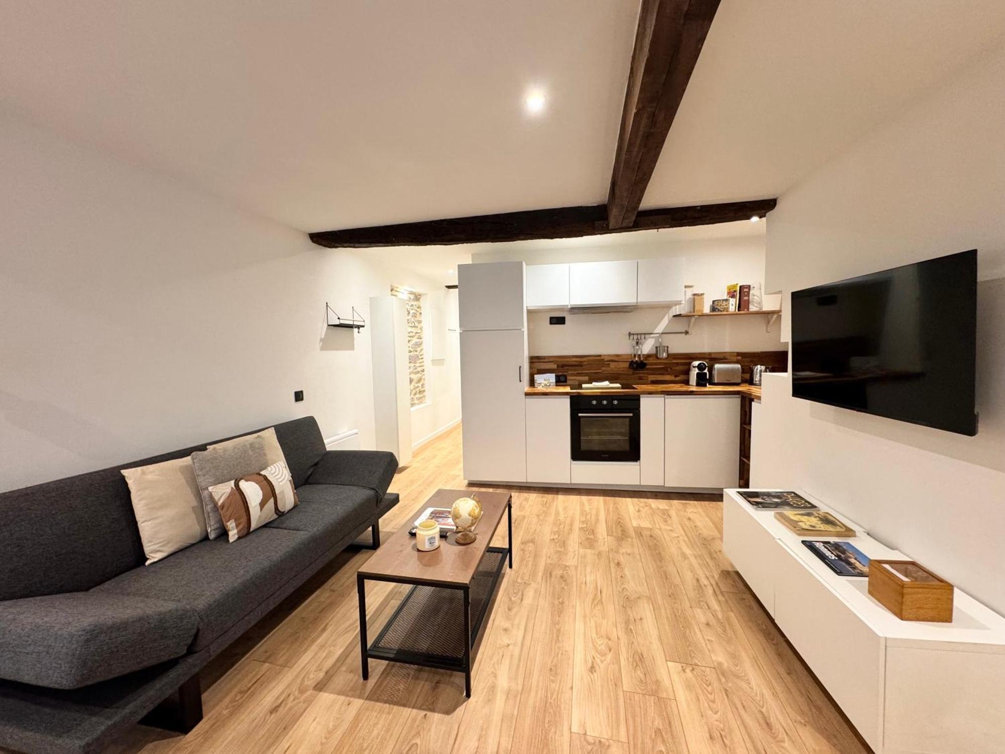 Le Petit Vasselot, Centre De Appartement *