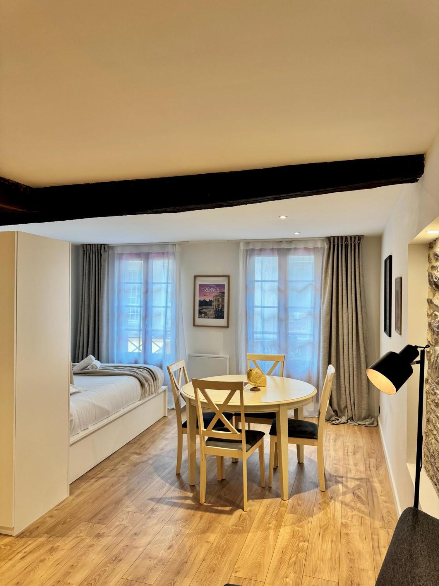 Le Petit Vasselot, Centre De Rennes