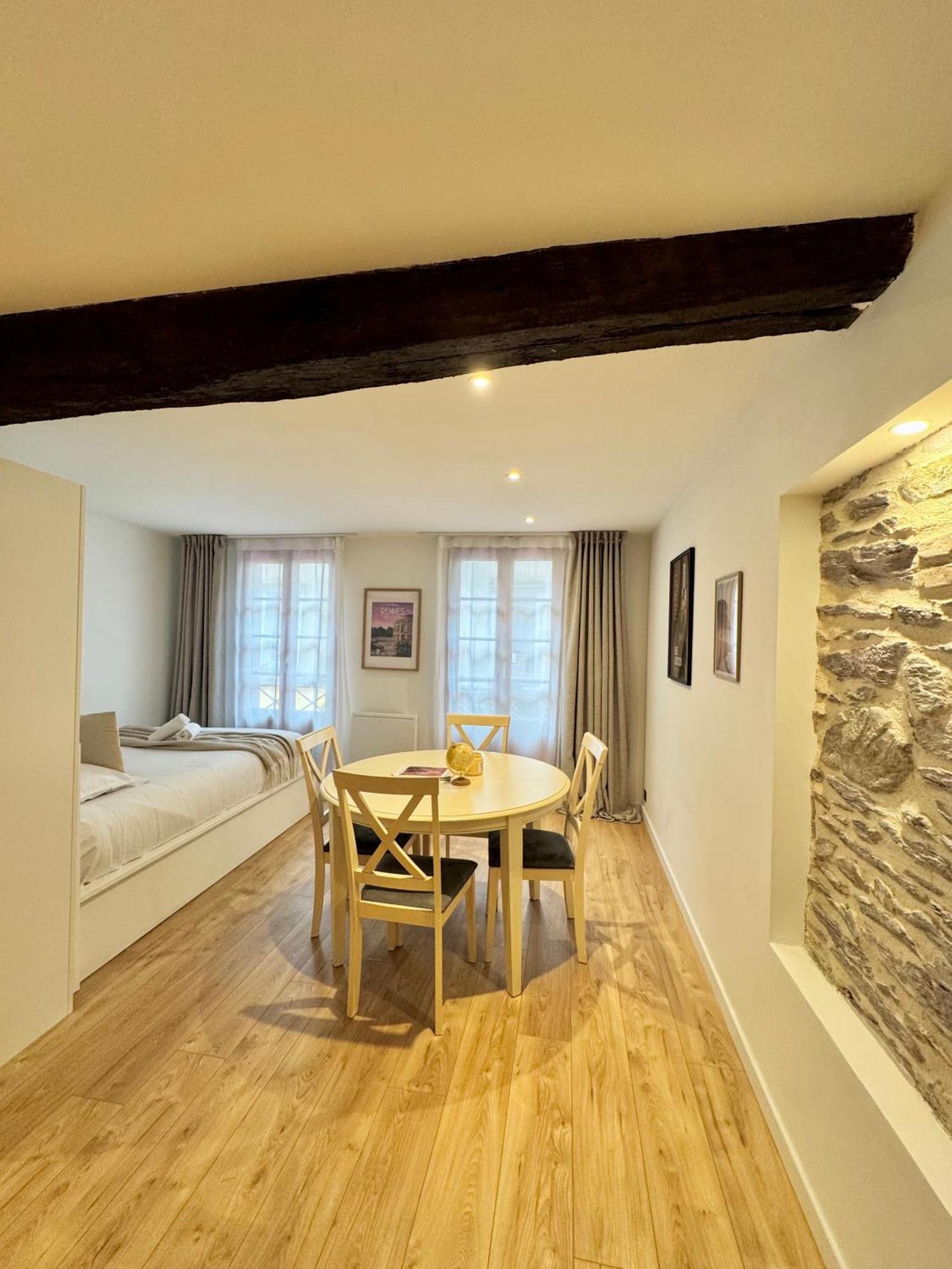 Appartement Le Petit Vasselot, Centre De
